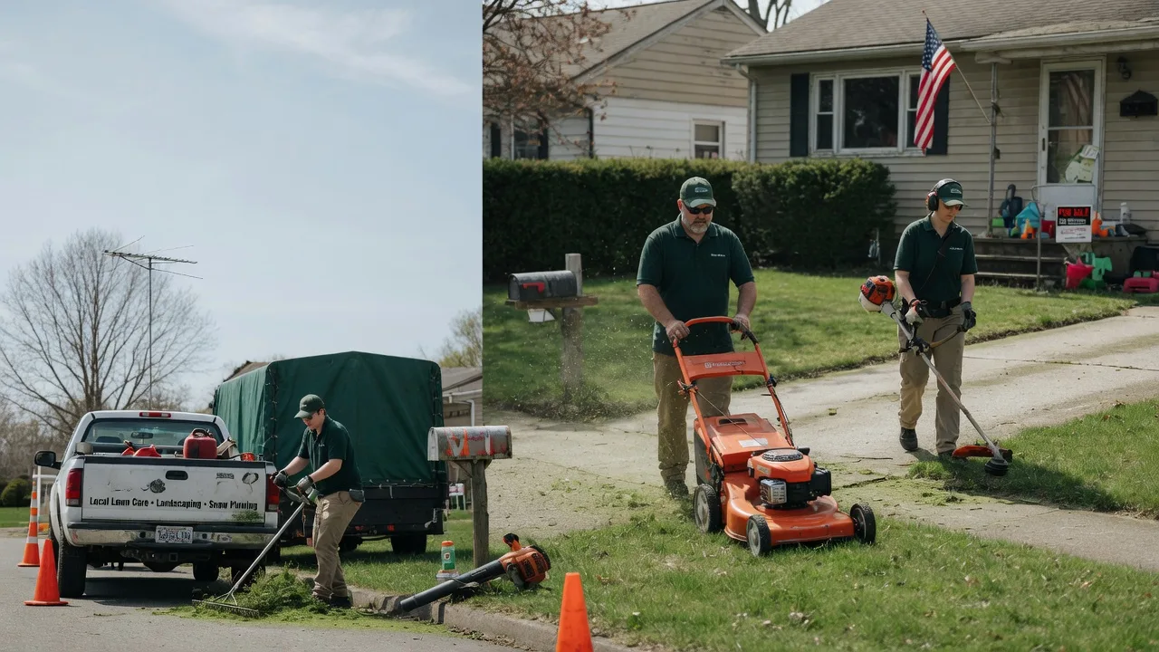 Lawn Care Services By Expert Landscaper in Middleville, NY near me